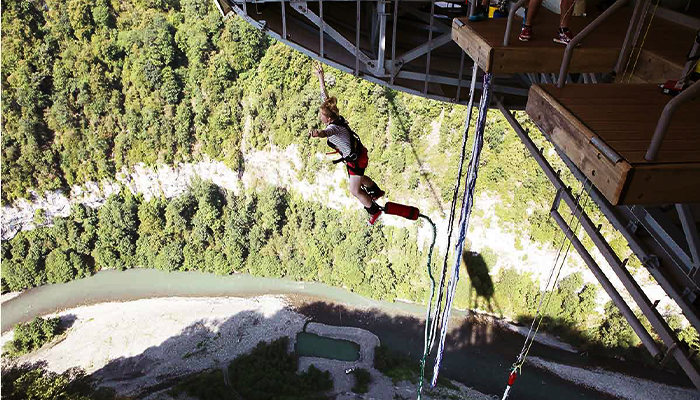 Bungee Jumping Prices in Turkey 2023 Bungee Jumping Prices in Turkey 2023