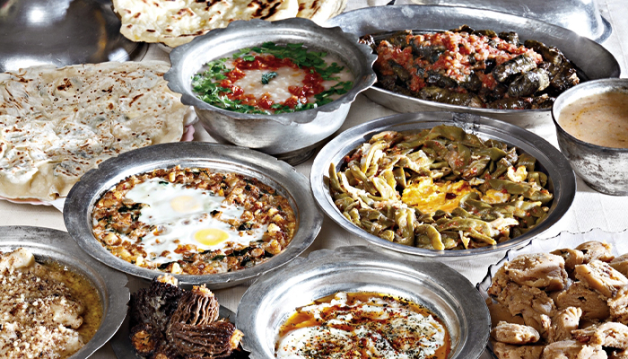 Central Anatolia Cuisine Prices in Turkey 2023 Central Anatolia Cuisine Prices in Turkey 2023