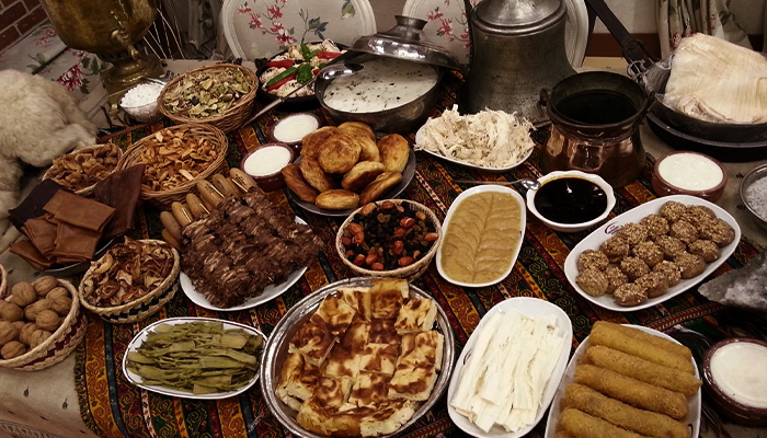 Central Anatolia Cuisine Prices in Turkey 2023 Central Anatolia Cuisine Prices in Turkey 2023