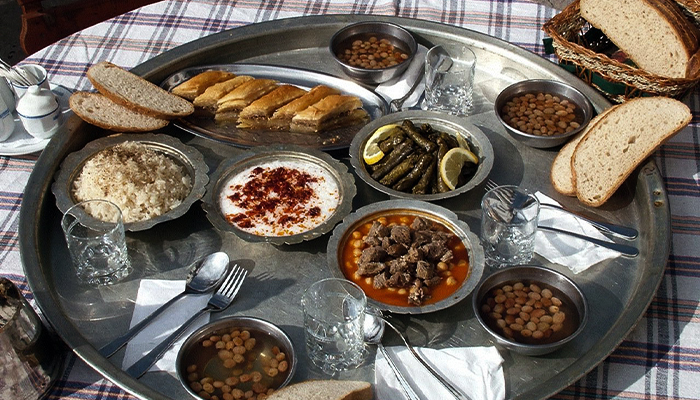 Central Anatolia Cuisine Prices in Turkey 2023 Central Anatolia Cuisine Prices in Turkey 2023
