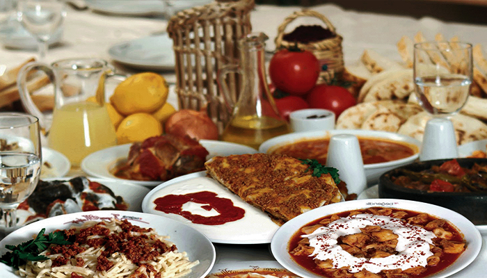 Central Anatolia Cuisine Prices in Turkey 2023 Central Anatolia Cuisine Prices in Turkey 2023