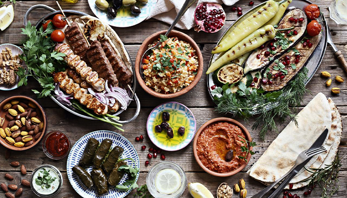 Mediterranean Cuisine Prices in Turkey 2024 Mediterranean Cuisine Prices in Turkey 2024