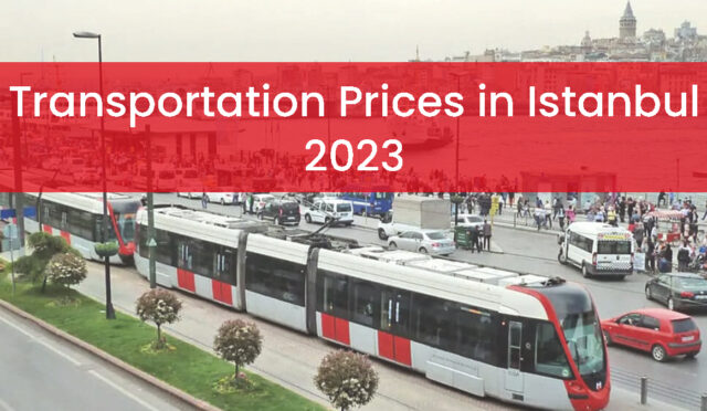 transportation-prices-in-istanbul-2023