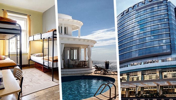 Accommodation Prices in Turkey 2023 Accommodation Prices in Turkey 2023