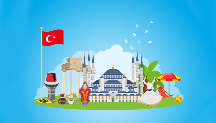 Places to Visit in Turkey 2023 Places to Visit in Turkey 2023