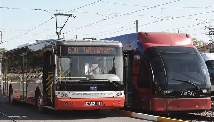 Transportation Prices in Antalya 2023