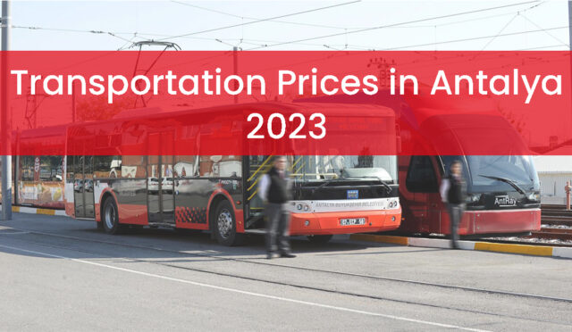 transportation-prices-in-antalya-2023