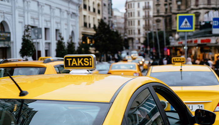 Taxi Prices in Turkey 2025 Taxi Prices in Turkey