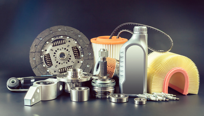 Automotive and Spare Parts Import Prices from Turkey 2023 Automotive and Spare Parts Import