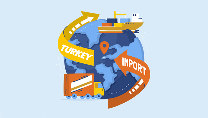Items and Materials Imported From Turkey 2023 Items and Materials Imported From Turkey 2023
