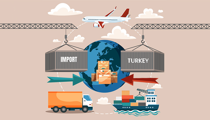 Items and Materials Imported From Turkey 2023 Items and Materials Imported From Turkey 2023