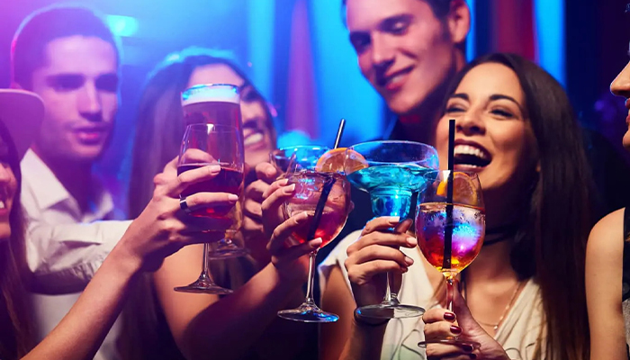 Experience Turkey's Vibrant Nightlife in 2023 Experience Turkey's Vibrant Nightlife in 2023