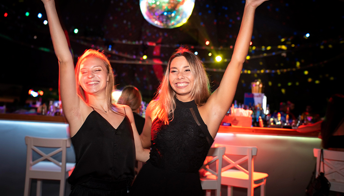 Experience Turkey's Vibrant Nightlife in 2023 Turkey's Vibrant Nightlife