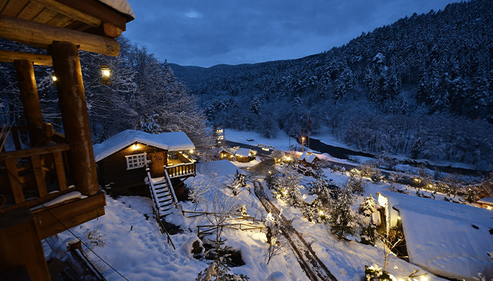 Winter Holiday Prices in Turkey 2025 Winter Holiday Prices in Turkey