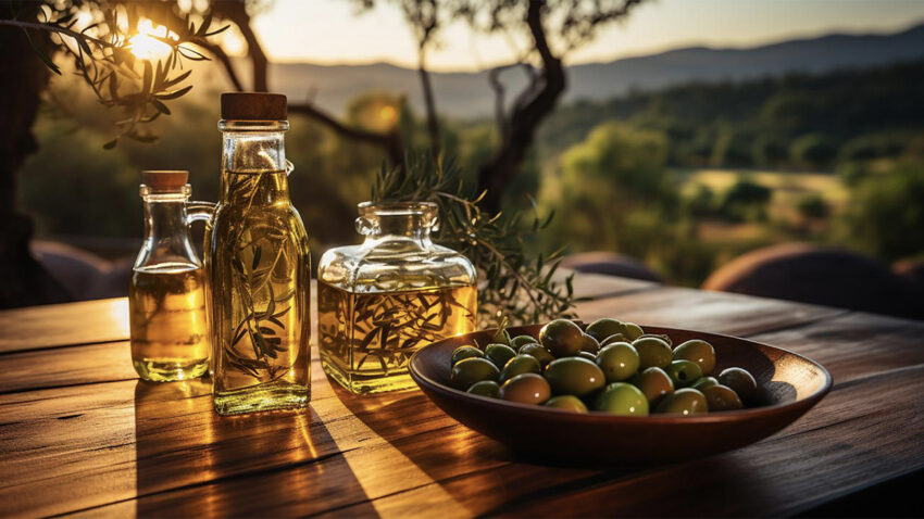 Experiencing Turkey’s Famous Olive and Olive Oil Industry in 2024