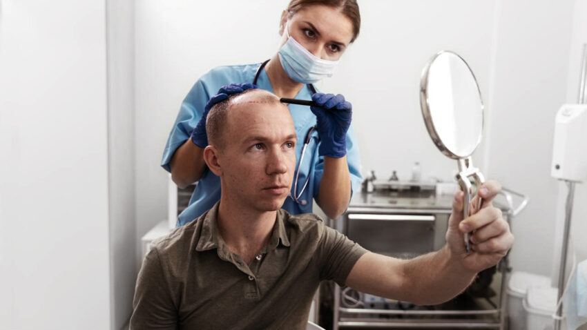 Hair Transplant Prices in Turkey 2024