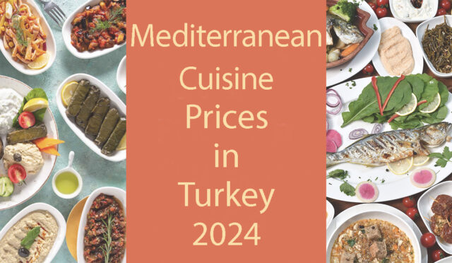 mediterranean-cuisine-prices-in-Turkey-2024