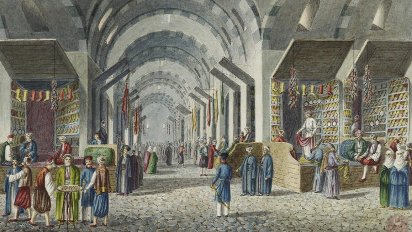 Discover Famous Bazaars and Local Markets in Turkey 2025