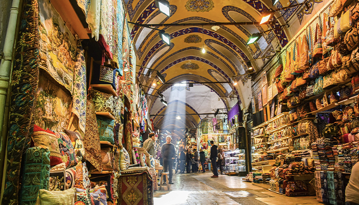 Discover Famous Bazaars and Local Markets in Turkey 2025 Discover Famous Bazaars and Local Markets in Turkey 2025
