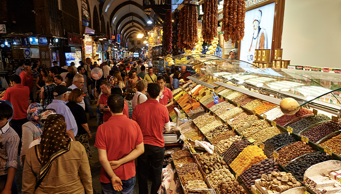 Discover Famous Bazaars and Local Markets in Turkey 2025 Discover Famous Bazaars and Local Markets in Turkey 2025